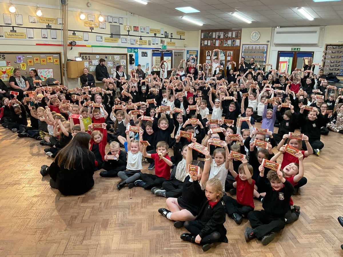 Moorside Community Primary Academy School tweet media