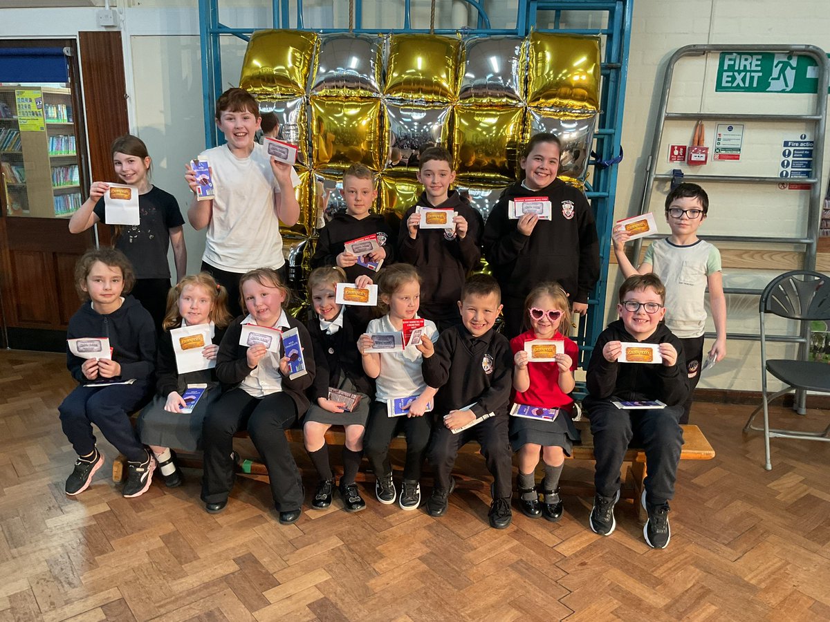 Moorside Community Primary Academy School tweet media