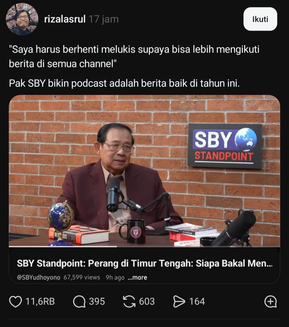 sepuh ampe turun gunung