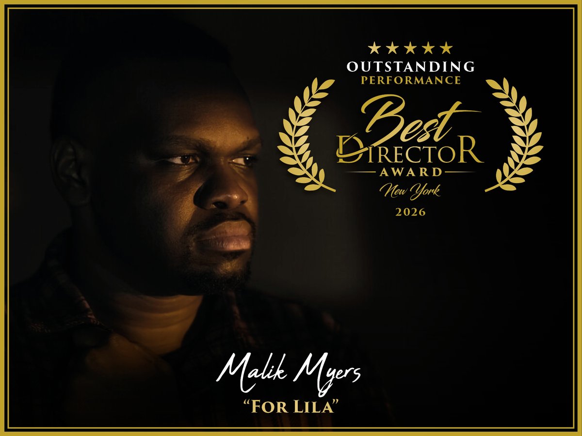 Best Actor & Director Awards - New York tweet media