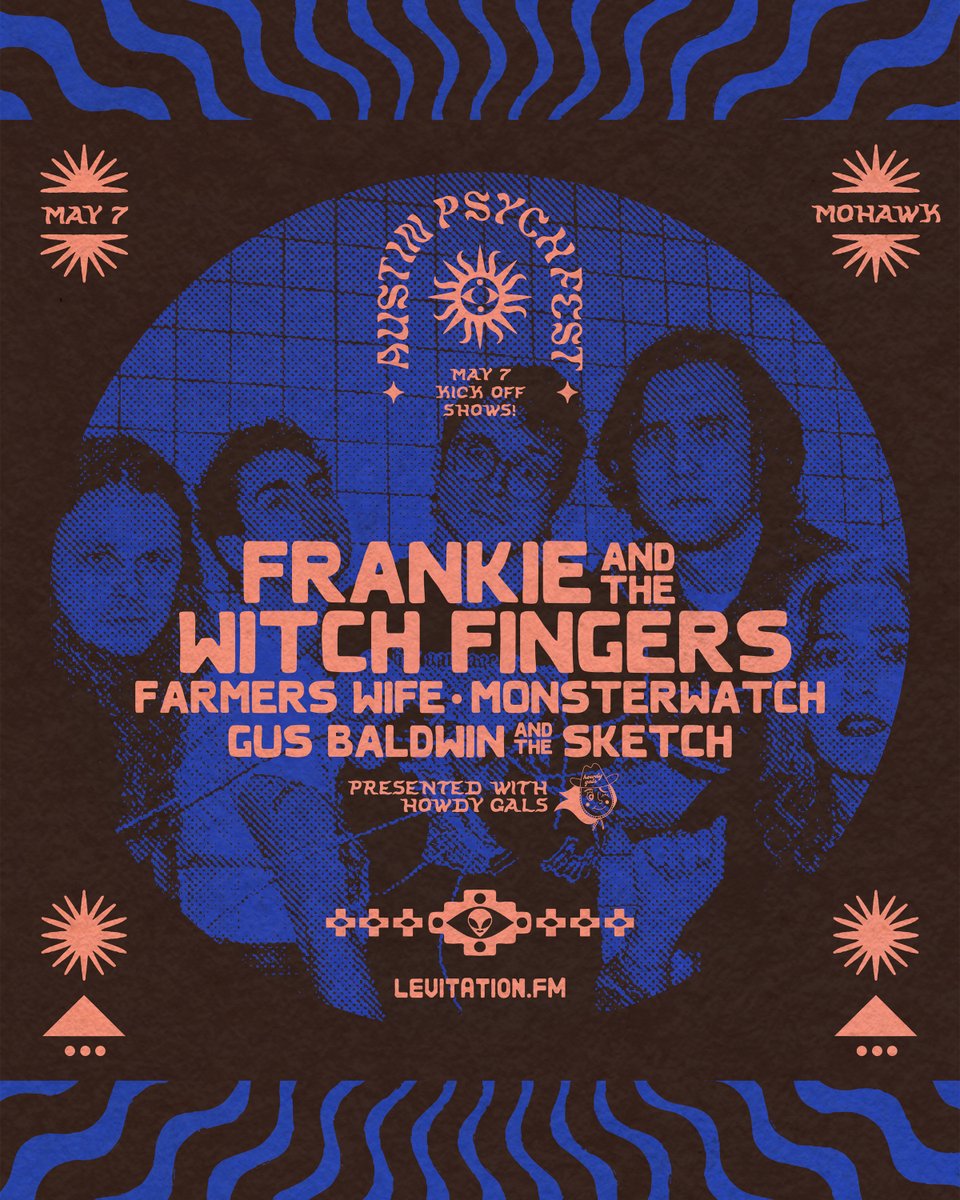 LEVITATION tweet media