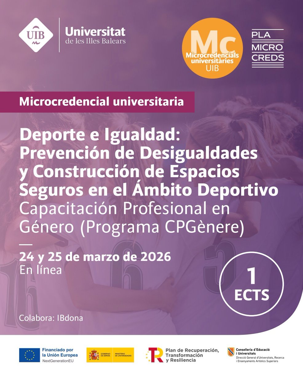 Comitè Tècnic FBIB tweet media