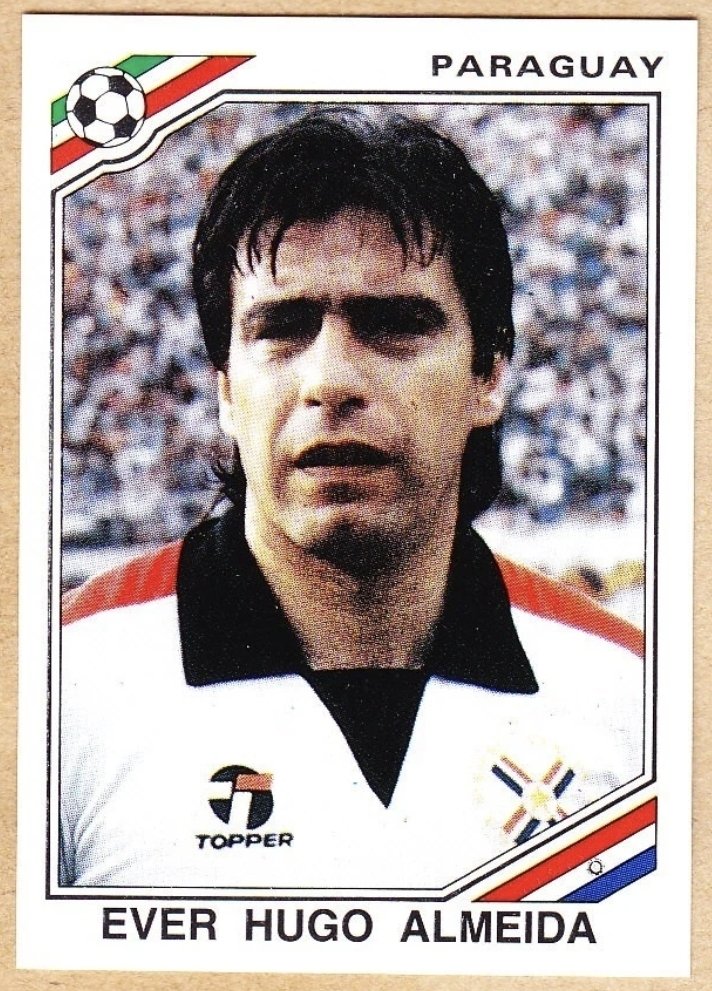 El otro caso de arquero nacido en Uruguay, nacionalizado Paraguayo 🇵🇾