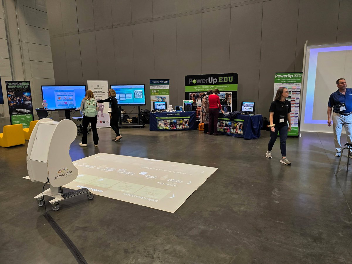 PowerUpEDU tweet media