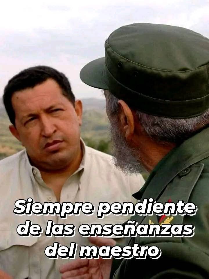 Noelvis Rojas 
#CUBAPORLAVIDA 
#CubaCoopera
<a href="/mmcvencar/">Brigada Médica Cubana en Carabobo</a> 
#ChavezVive