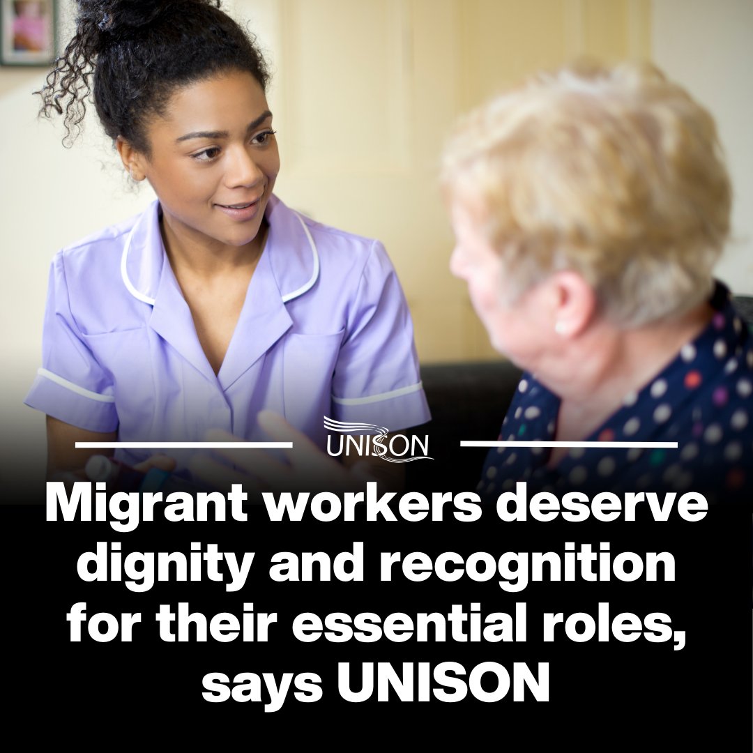 UNISON - UK's largest union tweet media