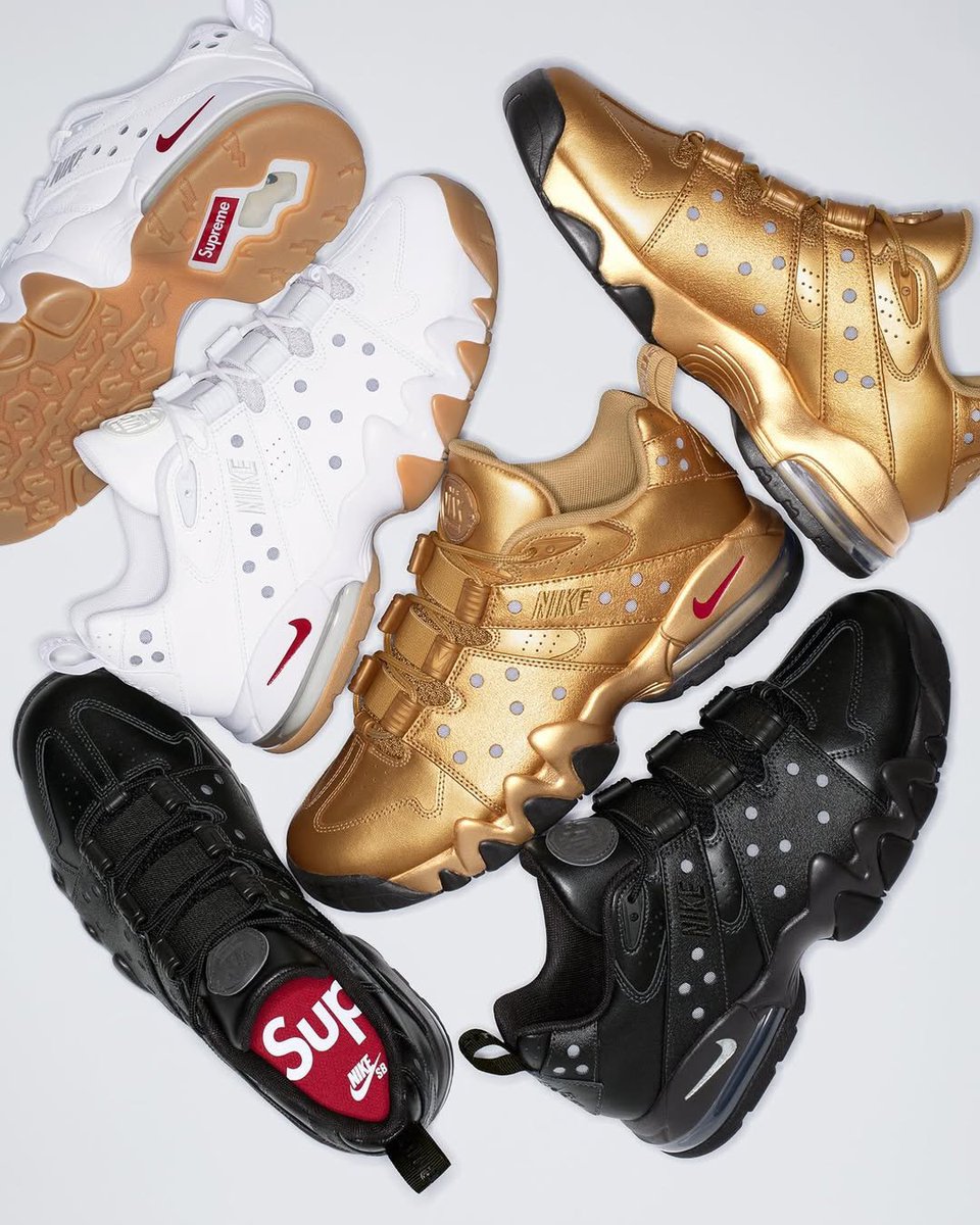 Complex Sneakers tweet media
