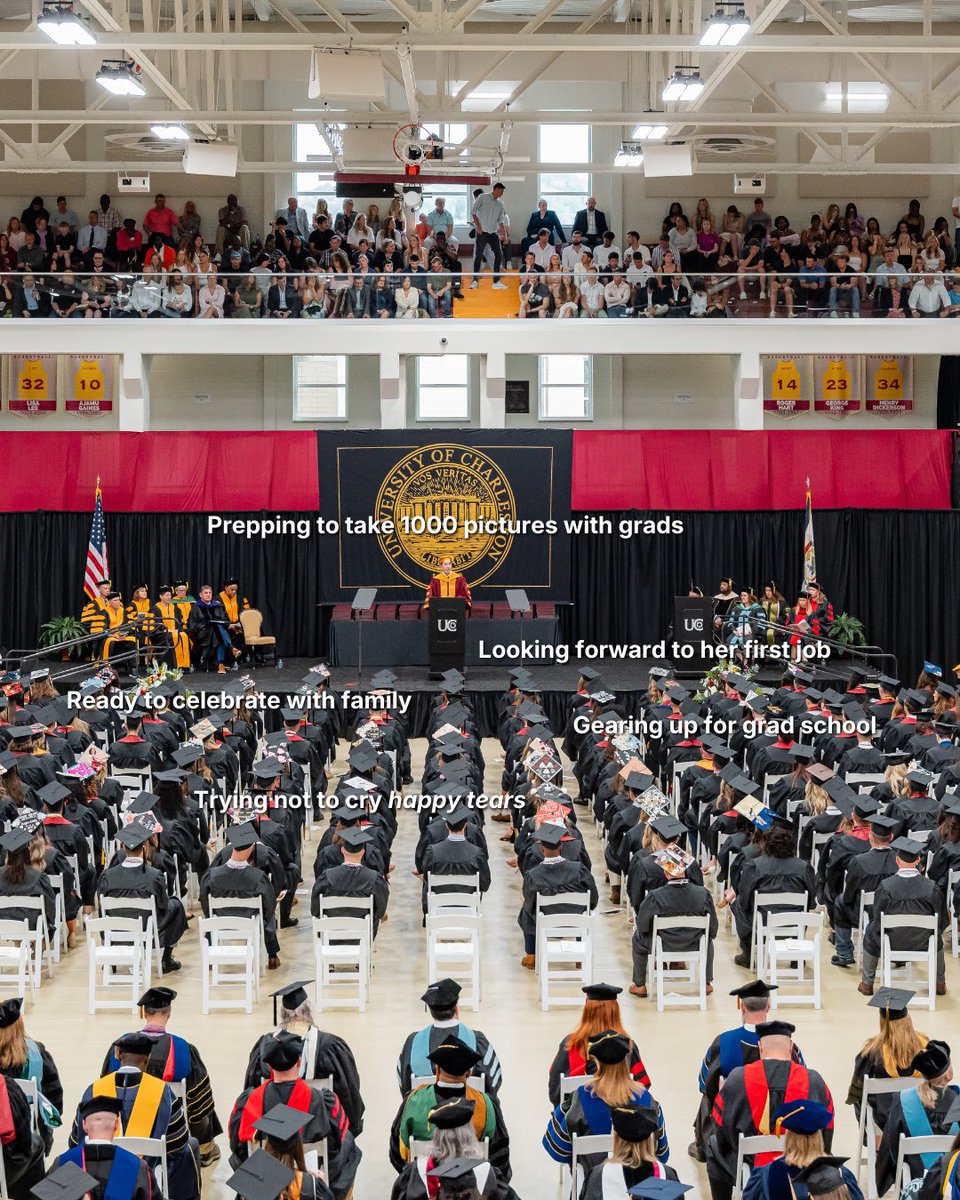 University of Charleston tweet media