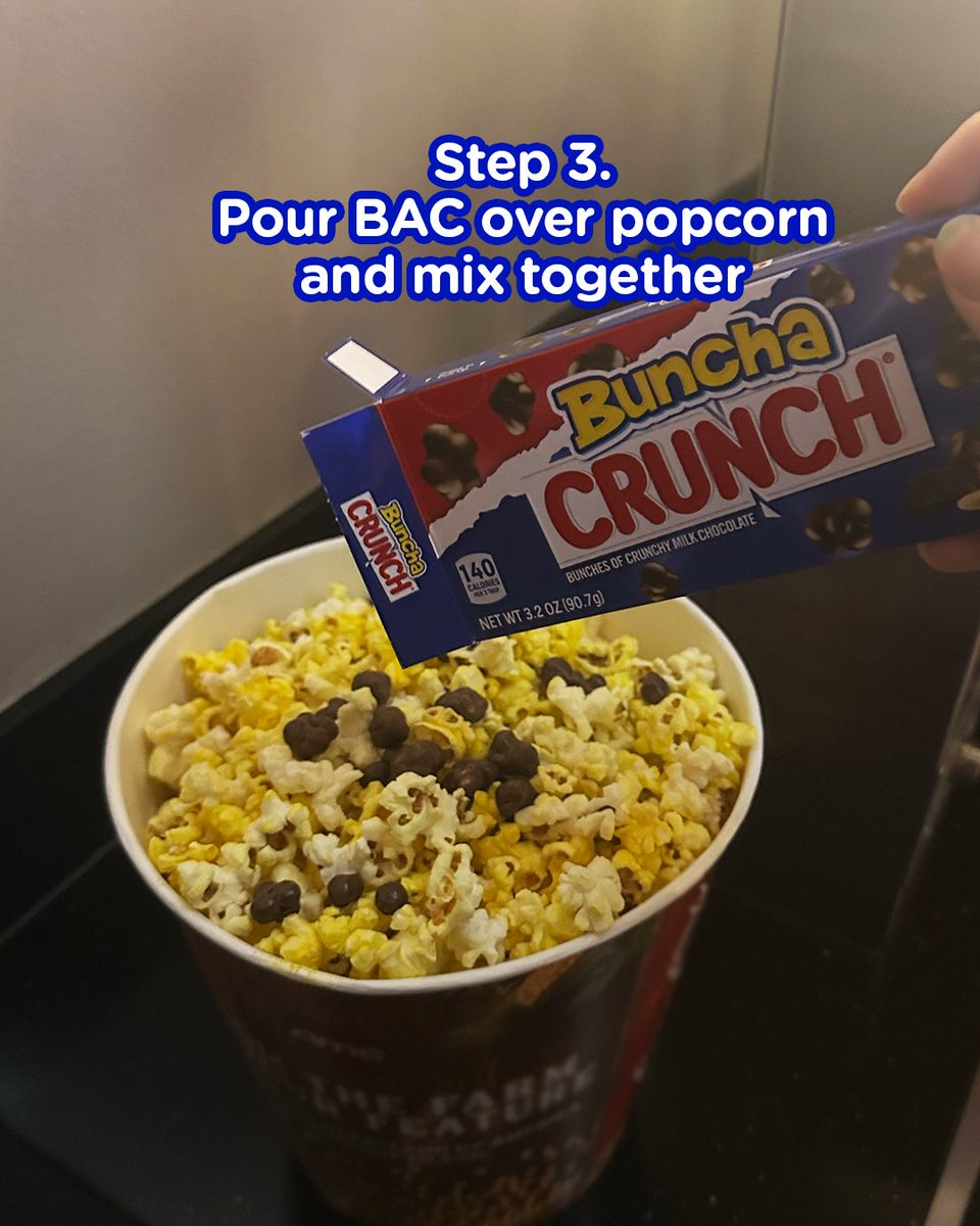 CRUNCH tweet media