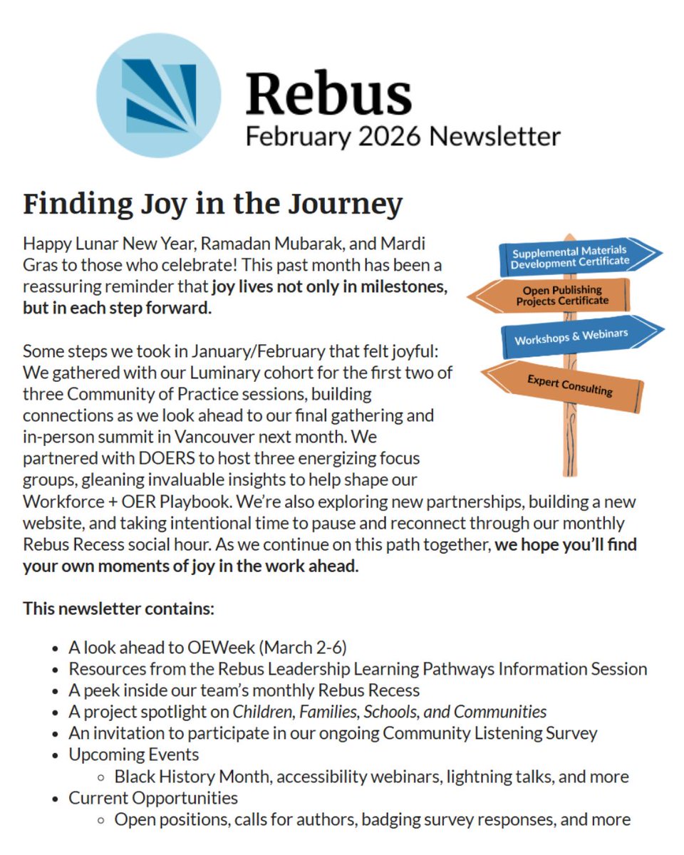 The Rebus Foundation tweet media