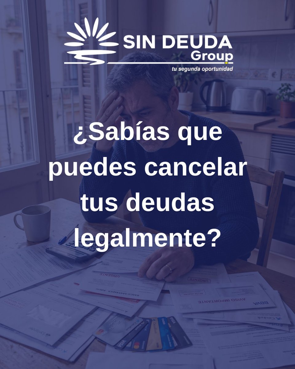 Sin Deuda Group tweet media