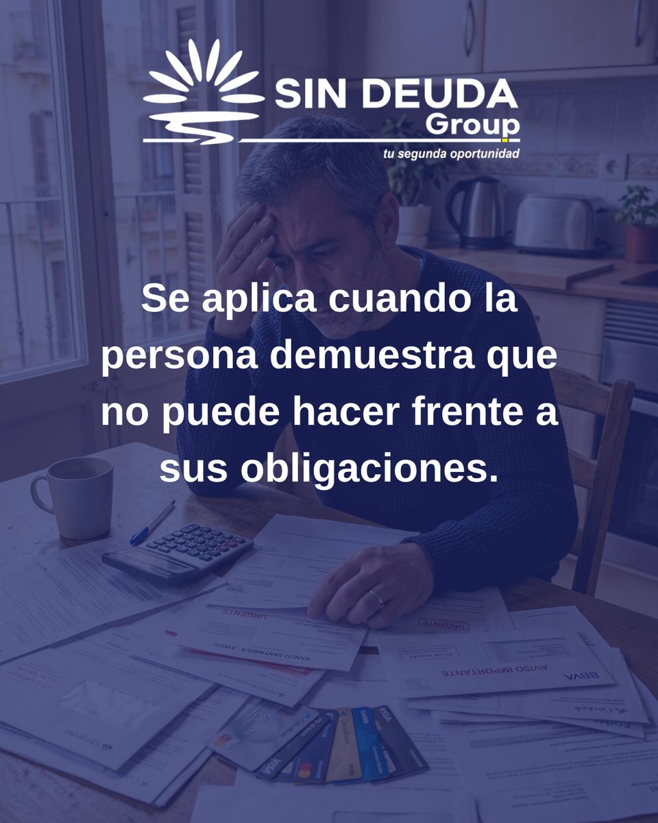 Sin Deuda Group tweet media