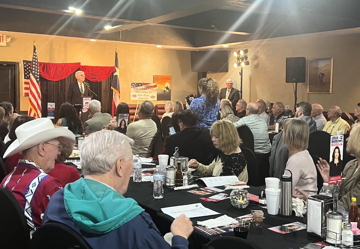 Dan Patrick tweet media