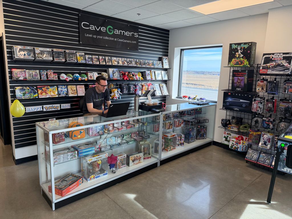 CaveGamers tweet media