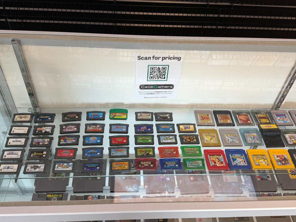 CaveGamers tweet media