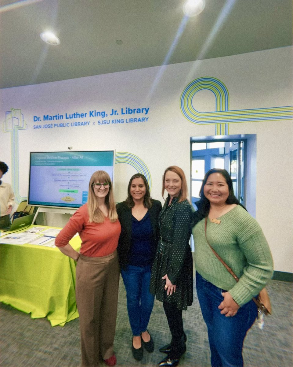 San José Public Library Foundation tweet media