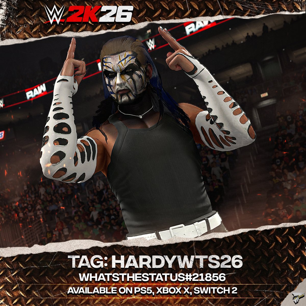 𝕾𝖙𝖆𝖙𝖚𝖘™ tweet media