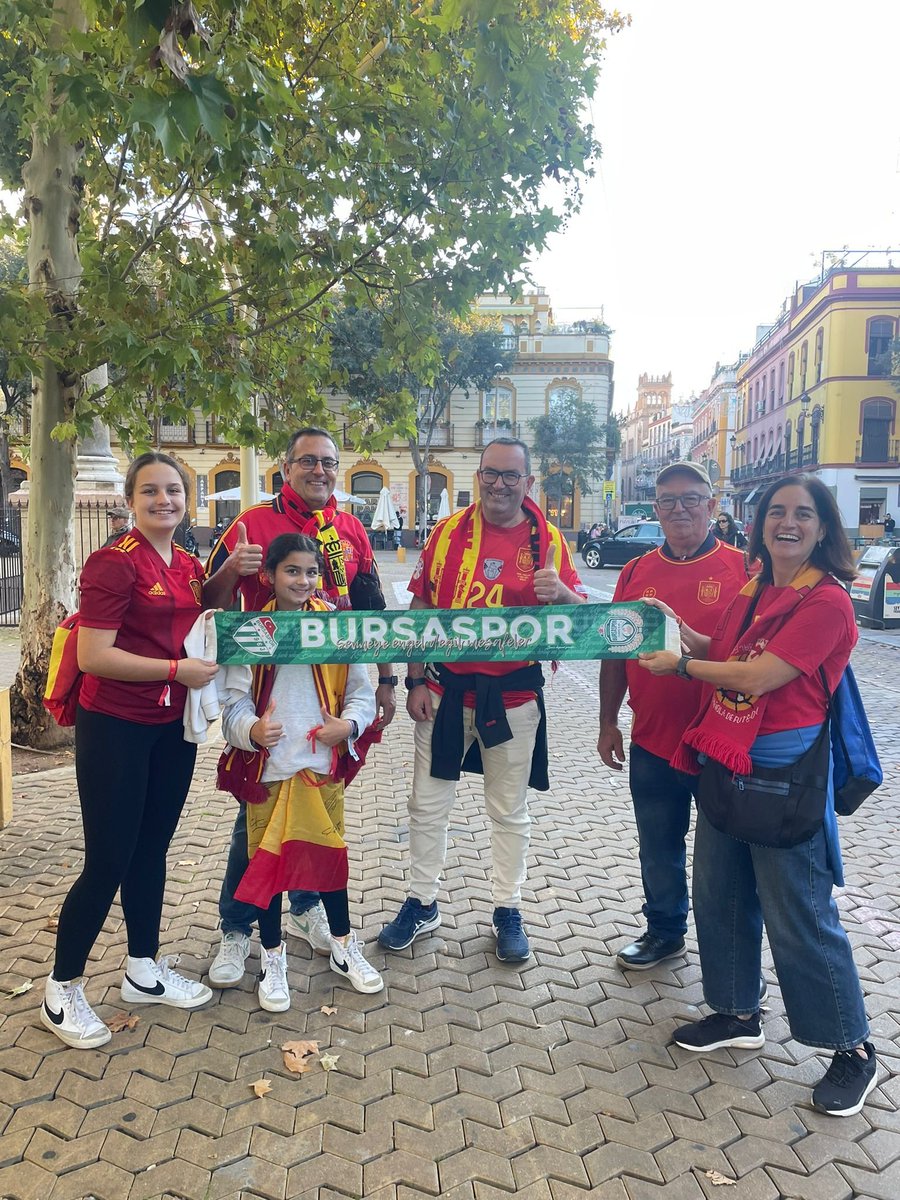 Bursaspor Europe & UK tweet media