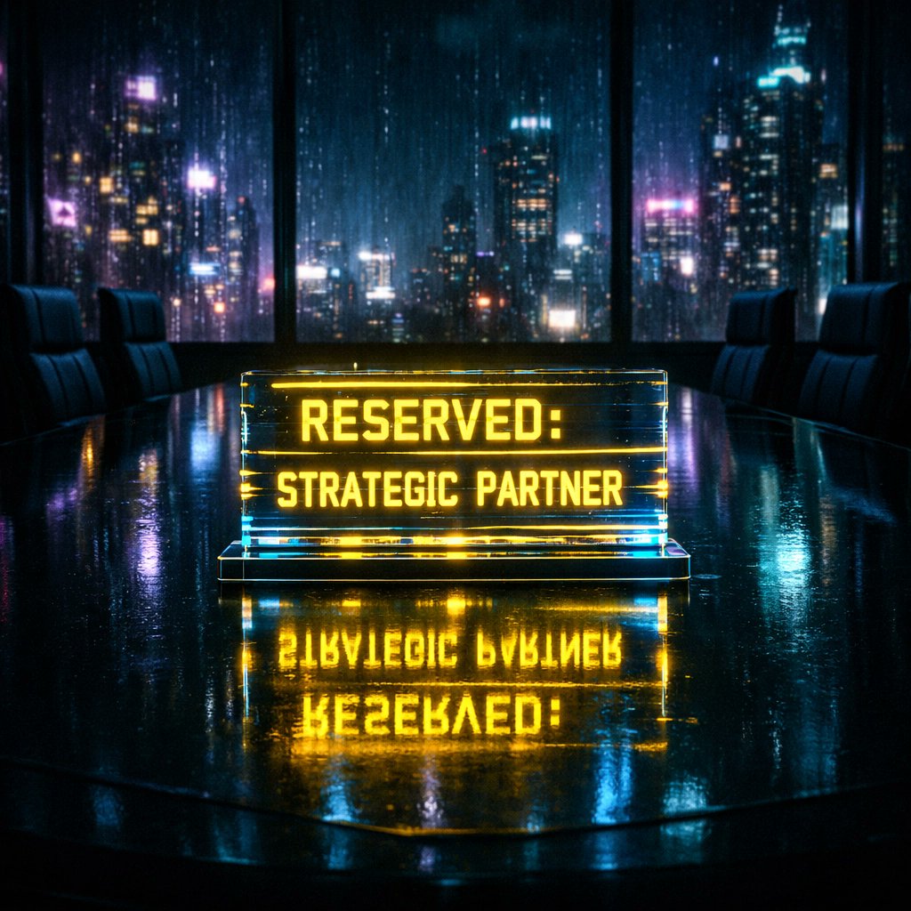 cryptojazzhands's tweet image. The "Strategic VC" is the Bigfoot of Web3. 

Everyone claims they’ve seen one. If "value-add" doesn't include answering a Telegram DM during a de-peg, is it even strategy? 

#VentureCapital #CryptoFounders #ValueAdd #StartupLife #NarrativeDeconstruction