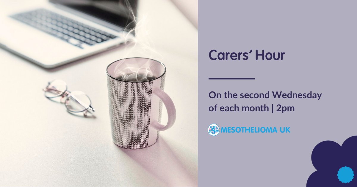 Mesothelioma UK tweet media