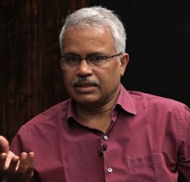Kranti Kumar tweet media