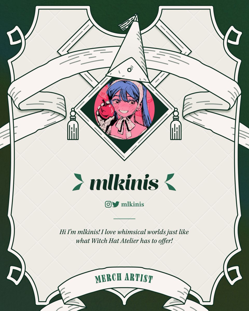 WHA Spellbook Zine tweet media