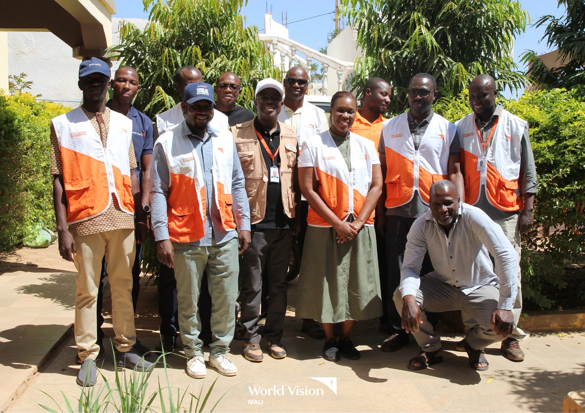 World Vision Mali tweet media