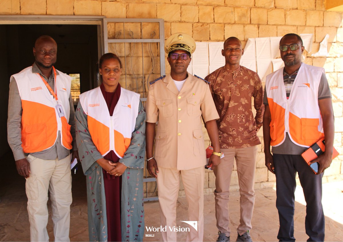 World Vision Mali tweet media