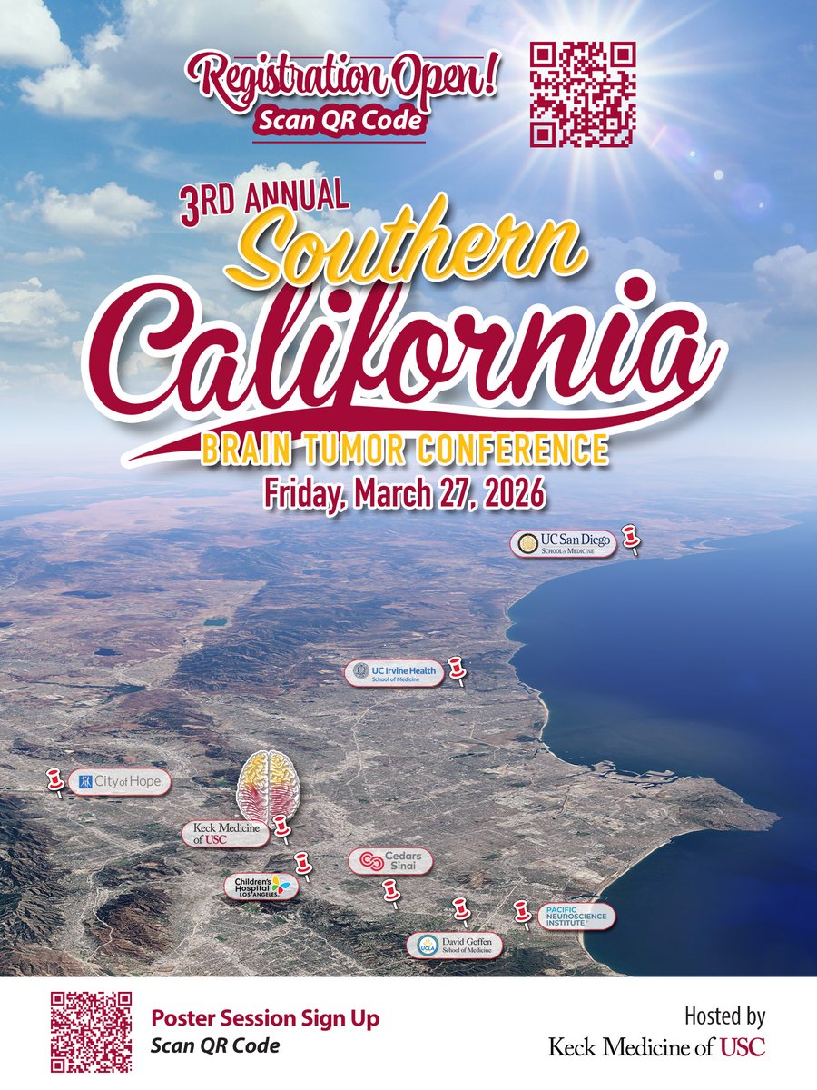 USC Brain Tumor Center (uscbtc) tweet media