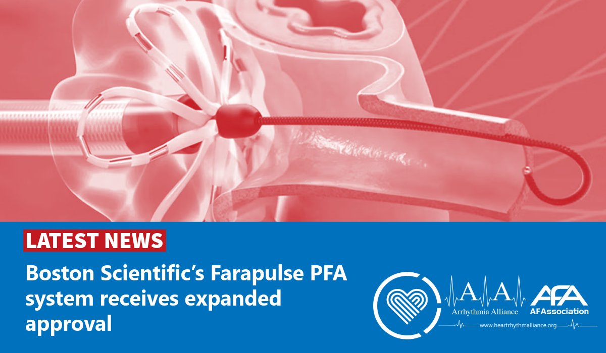 Arrhythmia Alliance tweet media