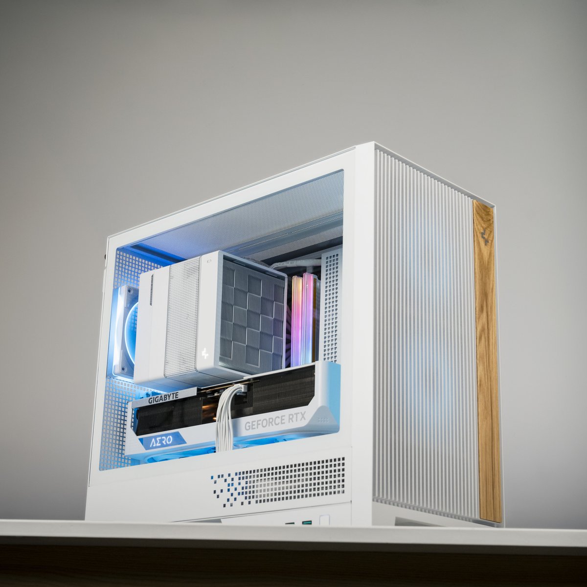 DeepCool tweet media