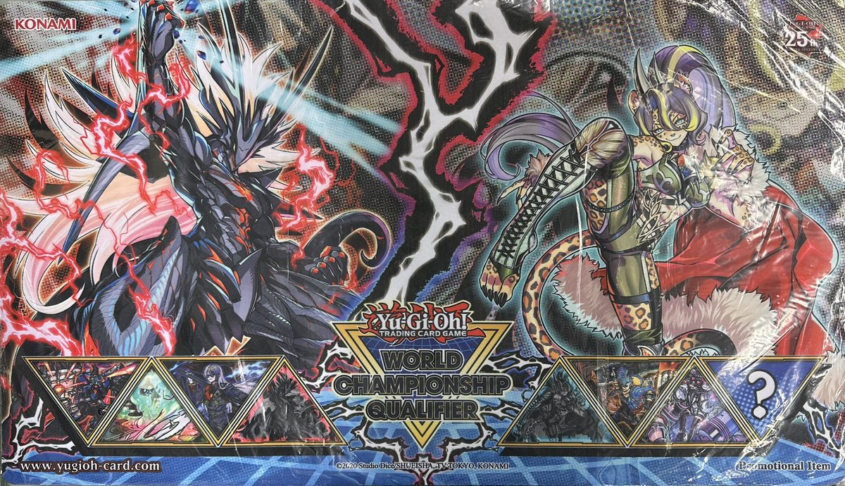 遊戯王 プレイマット②】 儚無みずき【JUDGE】 ￥10,000- 御巫【WCQ