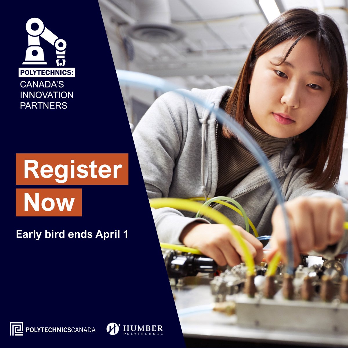 Polytechnics Canada tweet media