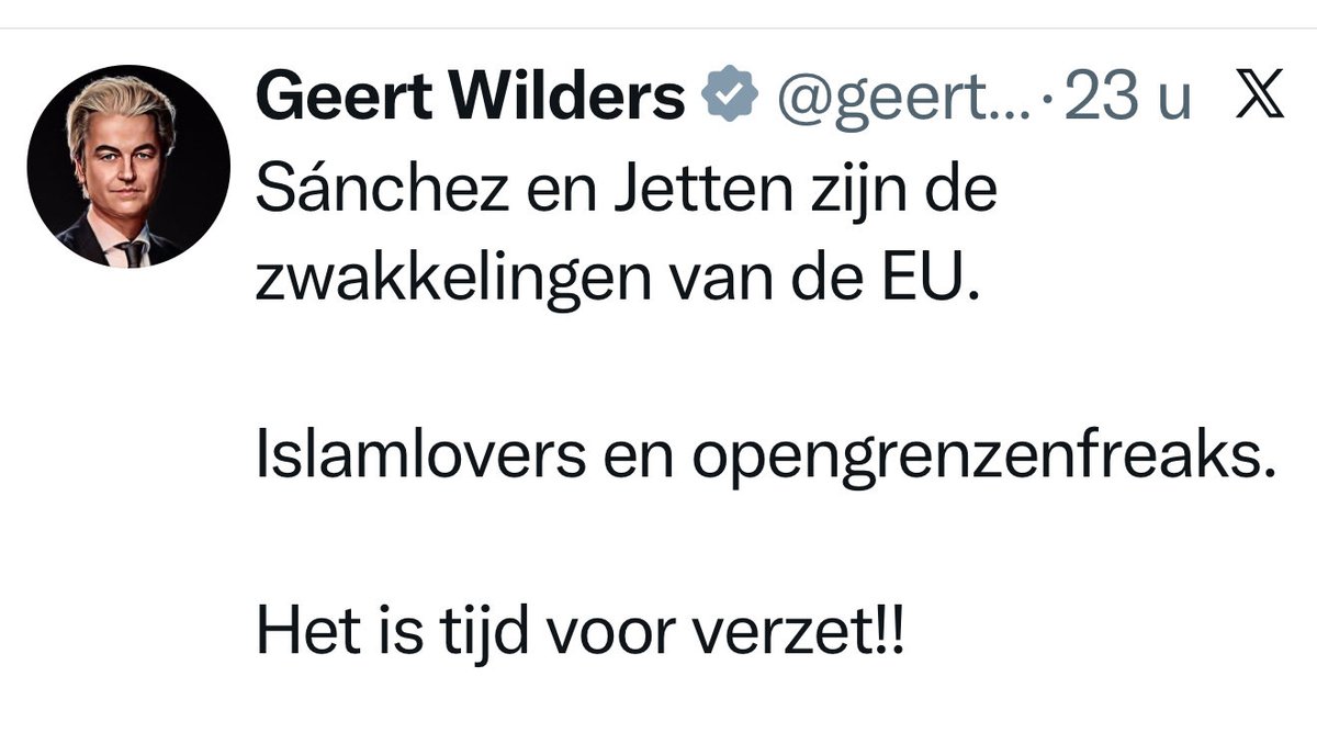 Sandra van Dam tweet media