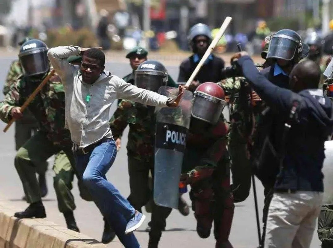 Maxwell Bosire tweet media