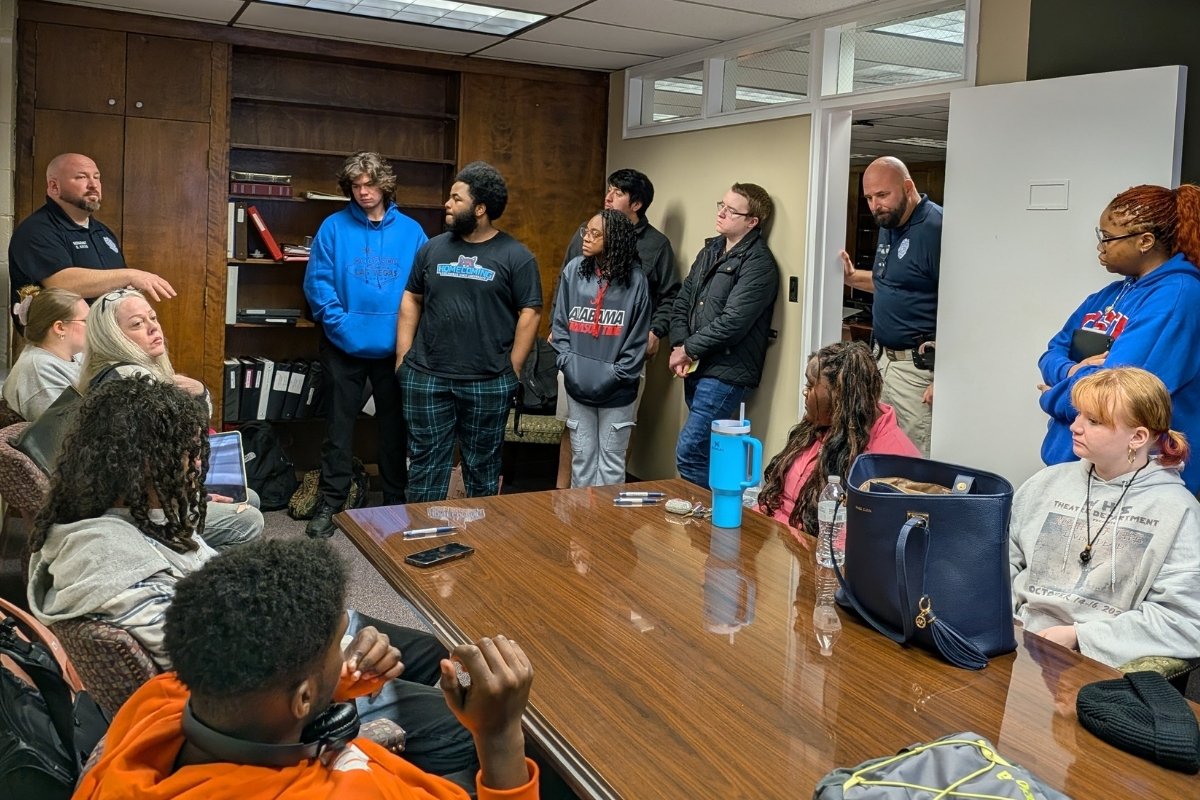 Columbus State University tweet media