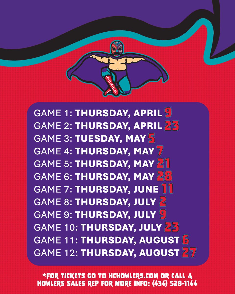 Hill City Howlers tweet media