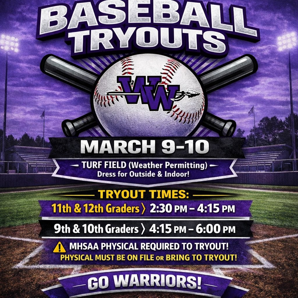 Woodhaven Baseball tweet media