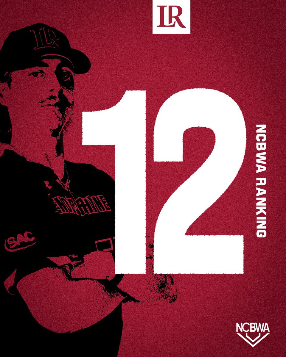 LR BEARS BASEBALL tweet media