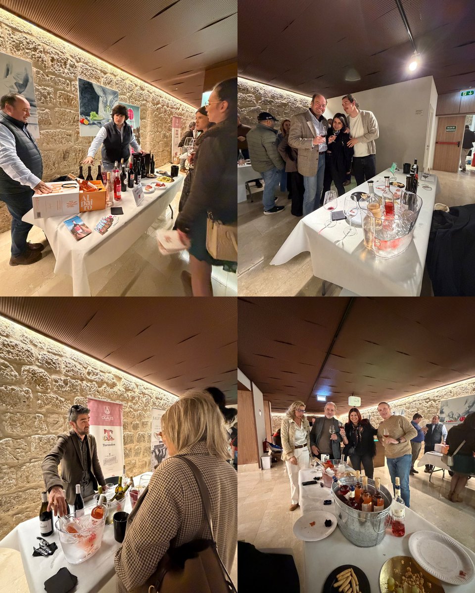 D.O. Cigales tweet media