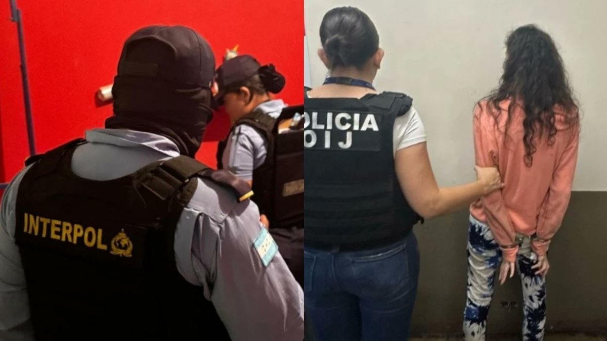 🔴 ¡Golpe histórico! INTERPOL desmantela red de abuso infantil; 60 detenidos y 65 víctimas rescatadas en megaoperativo

La mayoría de las víctimas tenían entre 5 y 13 años, cerca del 80% eran niñas.
aztecanoticias.info/40LIBjm