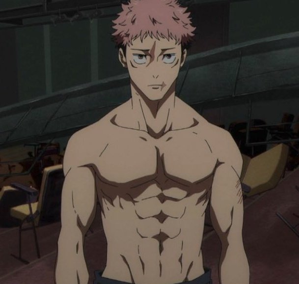 Go_Jover's tweet image. SHIRTLESS YUJI!!