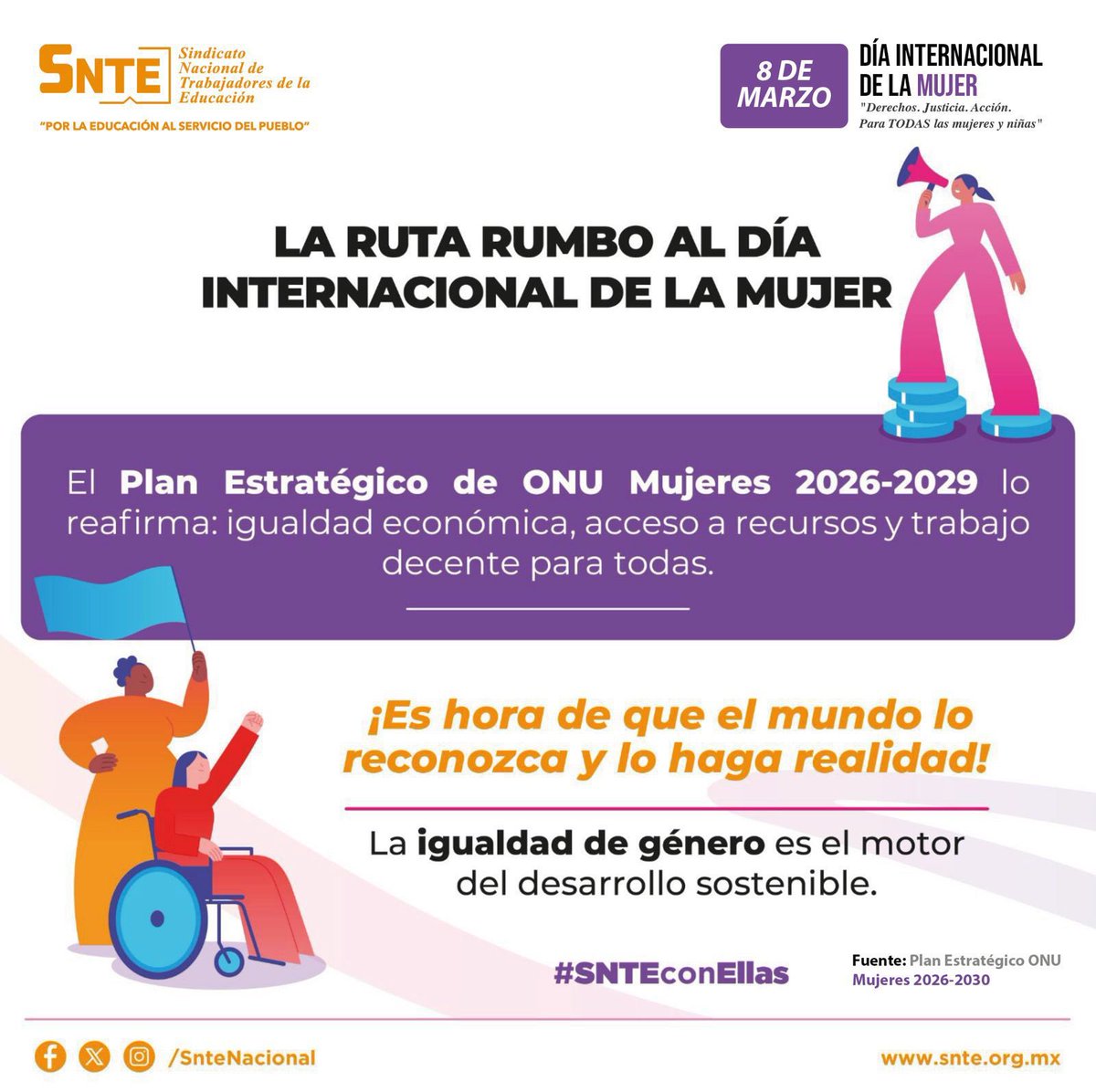 SNTE Nacional tweet media