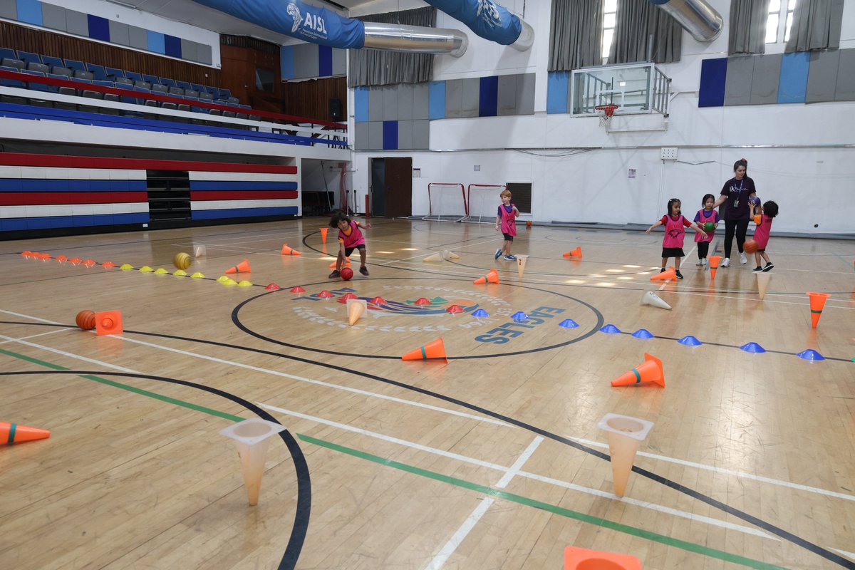 American International School of Lagos tweet media