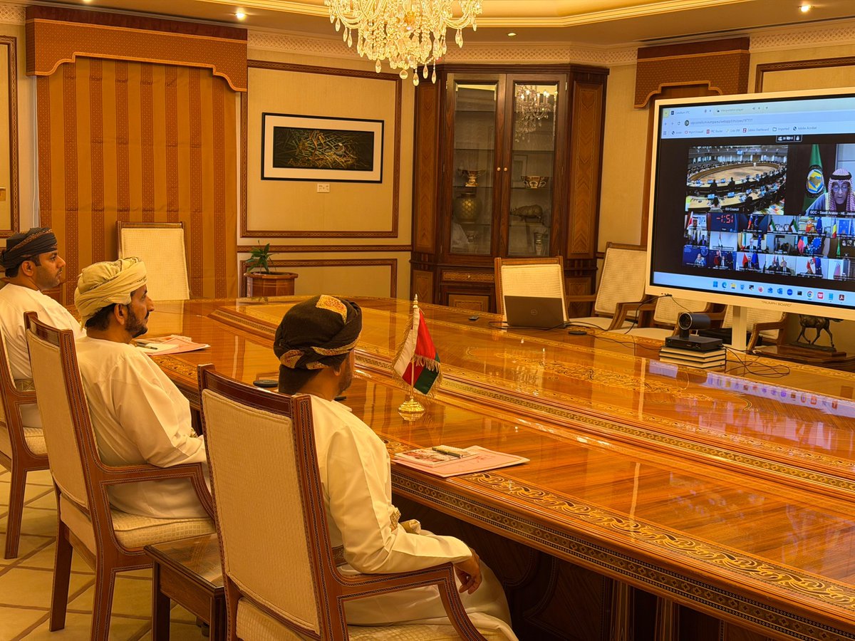 وزارة الخارجية tweet media