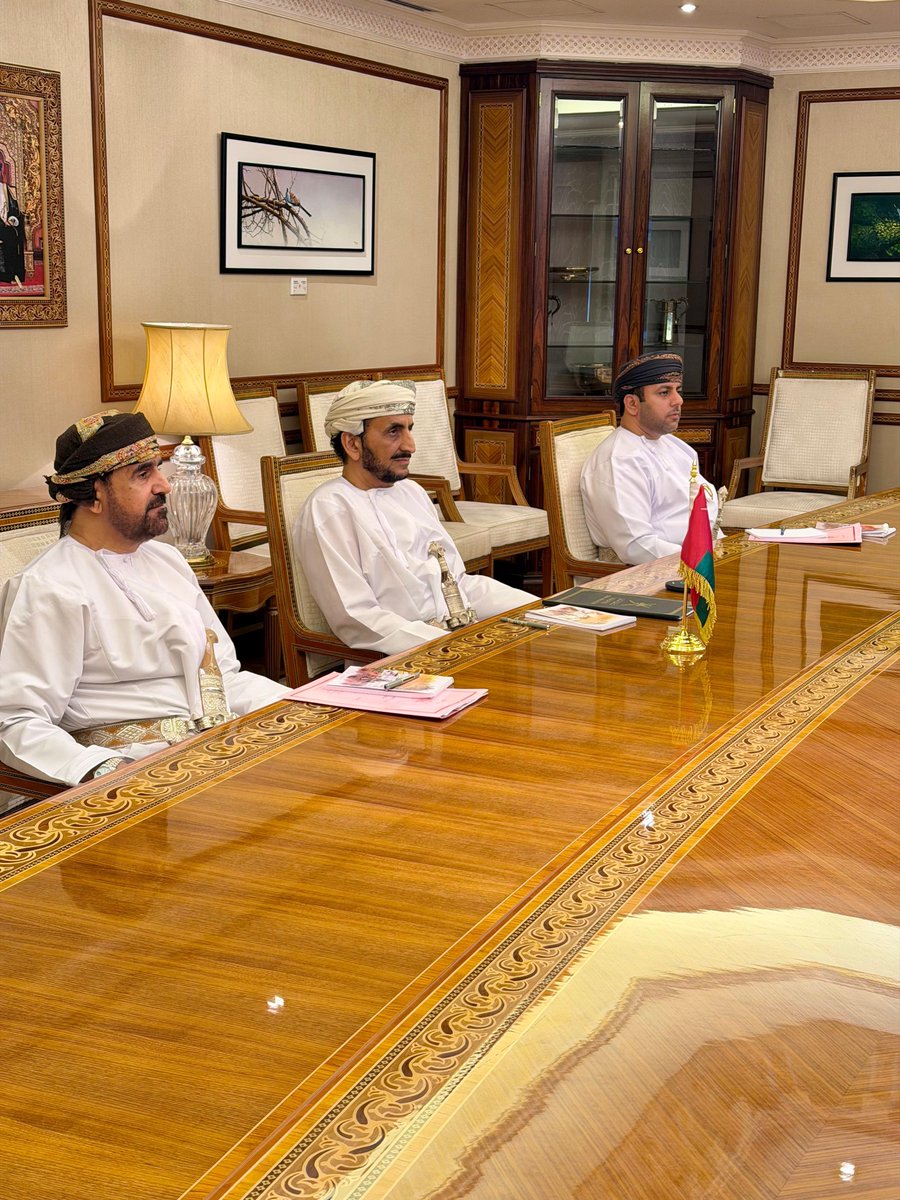 وزارة الخارجية tweet media