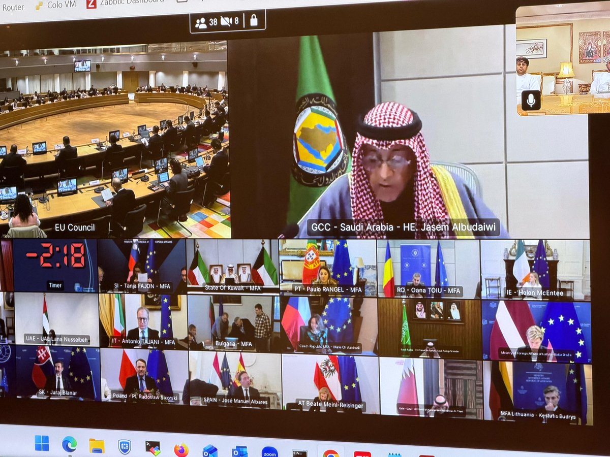 وزارة الخارجية tweet media