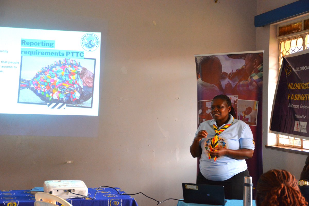 UgGirlGuides's tweet photo. Our Programs Officer shared an update on the incredible work done through PTTC last year, and how we’ve secured a new Surf Smart grant!
We can’t wait to dive into this next phase, helping more young people navigate the digital world safely, smartly, and strongly.
#SurfSmart https://t.co/3RYgTPioAO