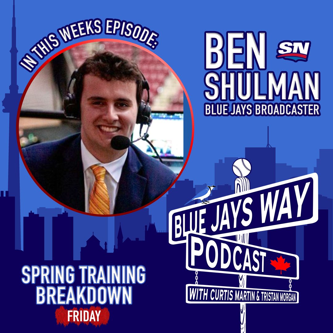 Blue Jays Way Podcast tweet media