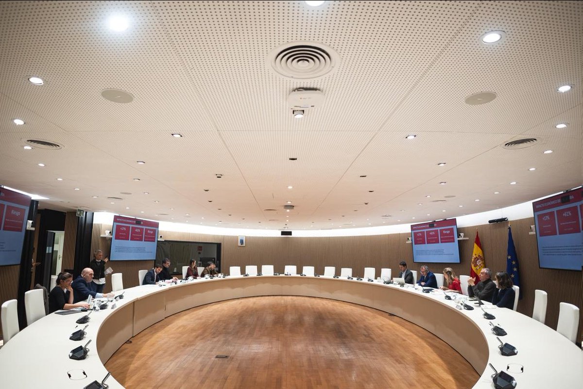 Ministerio Trabajo y Economía Social tweet media